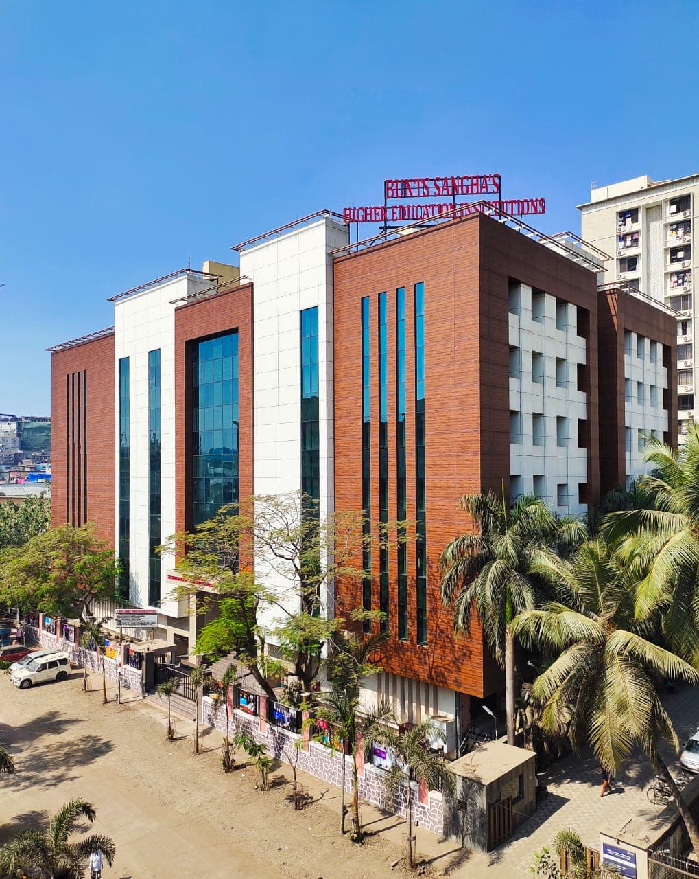 Bunt's Sangha Uma Krishna Shetty Institute Of Management Studies & Research Mumbai Infrastructure photo 1